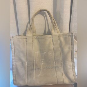 Marc Jacob medium tote canvas